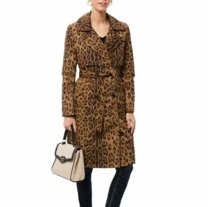 Jane Post Italian Trenchcoat